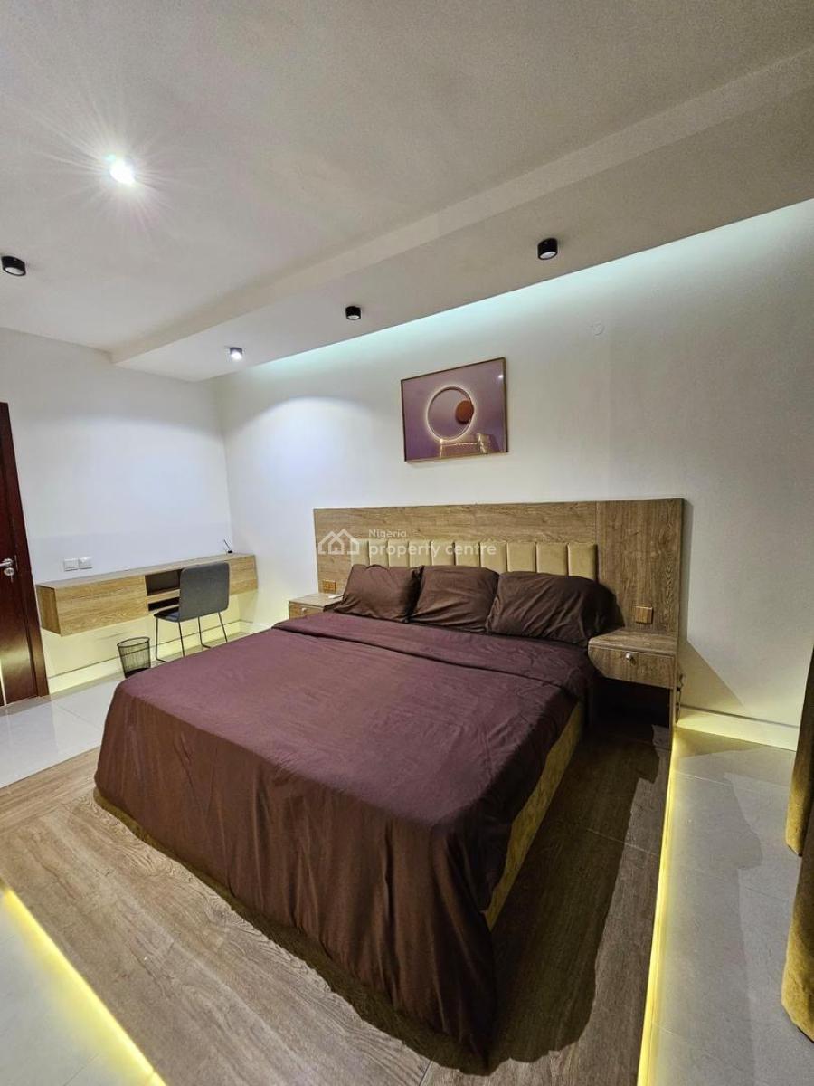 Luxe 2 Bedroom with a Ps 5 Console, Qmb Road Lekki Phase 1 Right, Lekki Phase 1, Lekki, Lagos, Flat / Apartment Short Let