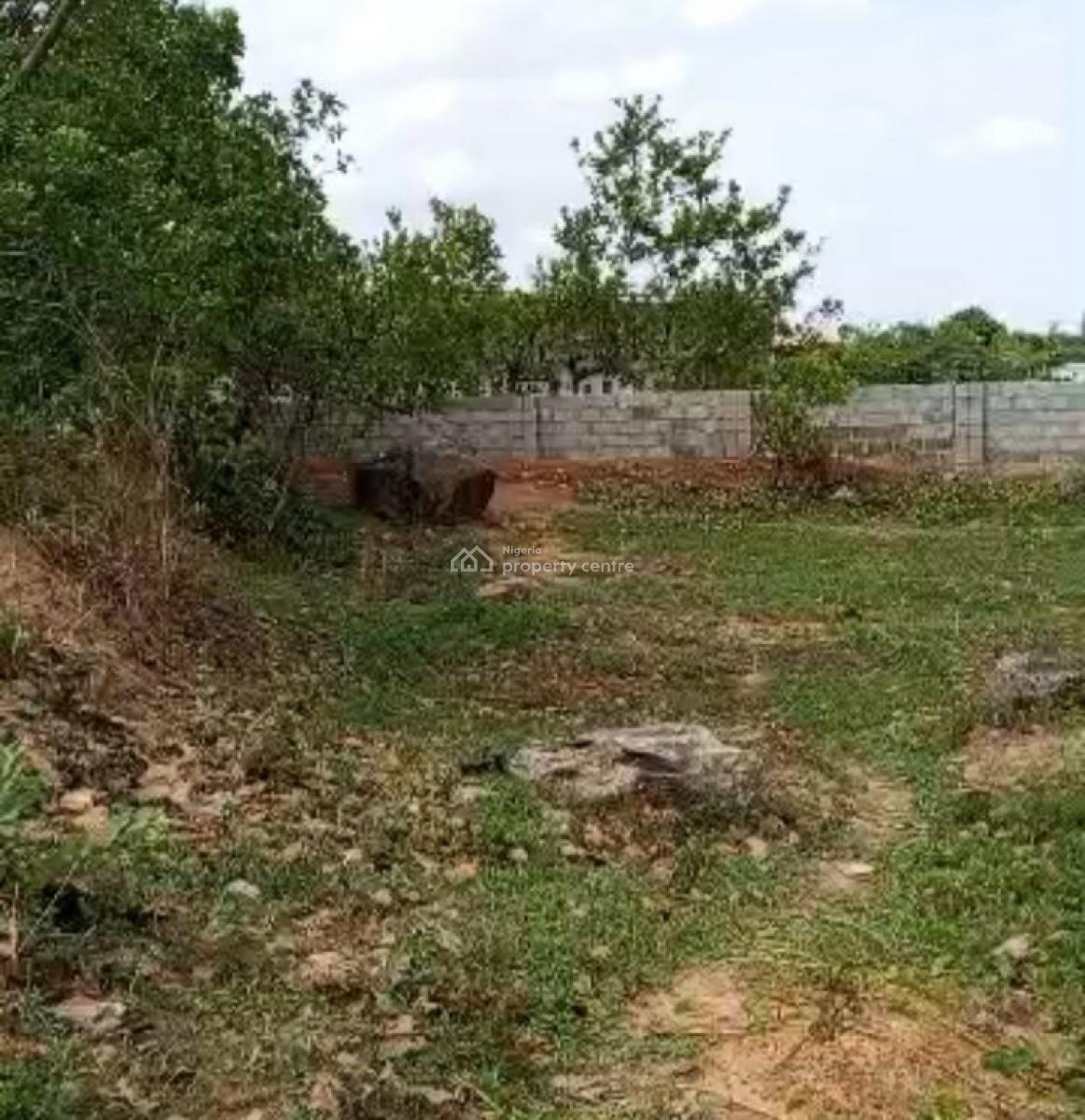Residential Land Measuring 1500sqms Buildable, Wuye- Dakibiyu, Dakibiyu, Abuja, Residential Land for Sale