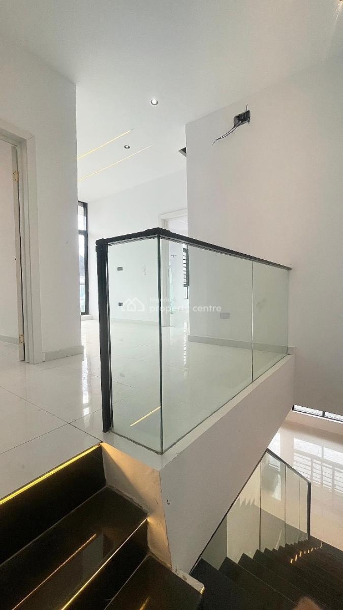 Luxury 4bedroom, Ikota, Lekki, Lagos, Semi-detached Duplex for Sale