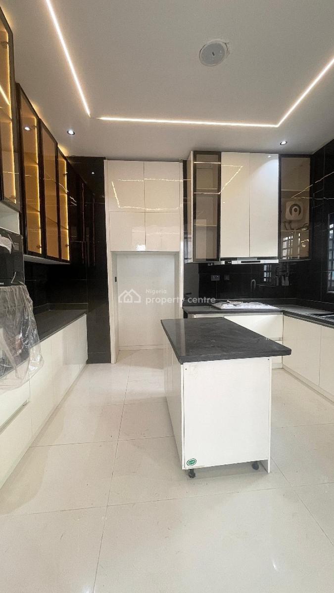 Luxury 4bedroom, Ikota, Lekki, Lagos, Semi-detached Duplex for Sale