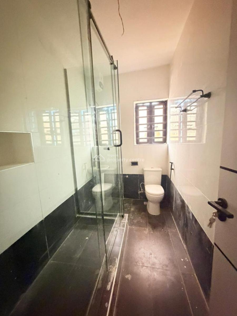 Newly Built 4 Bedroom Semi Detached Duplex with Bq, Gra Phase 1, Magodo, Lagos, Semi-detached Duplex for Sale