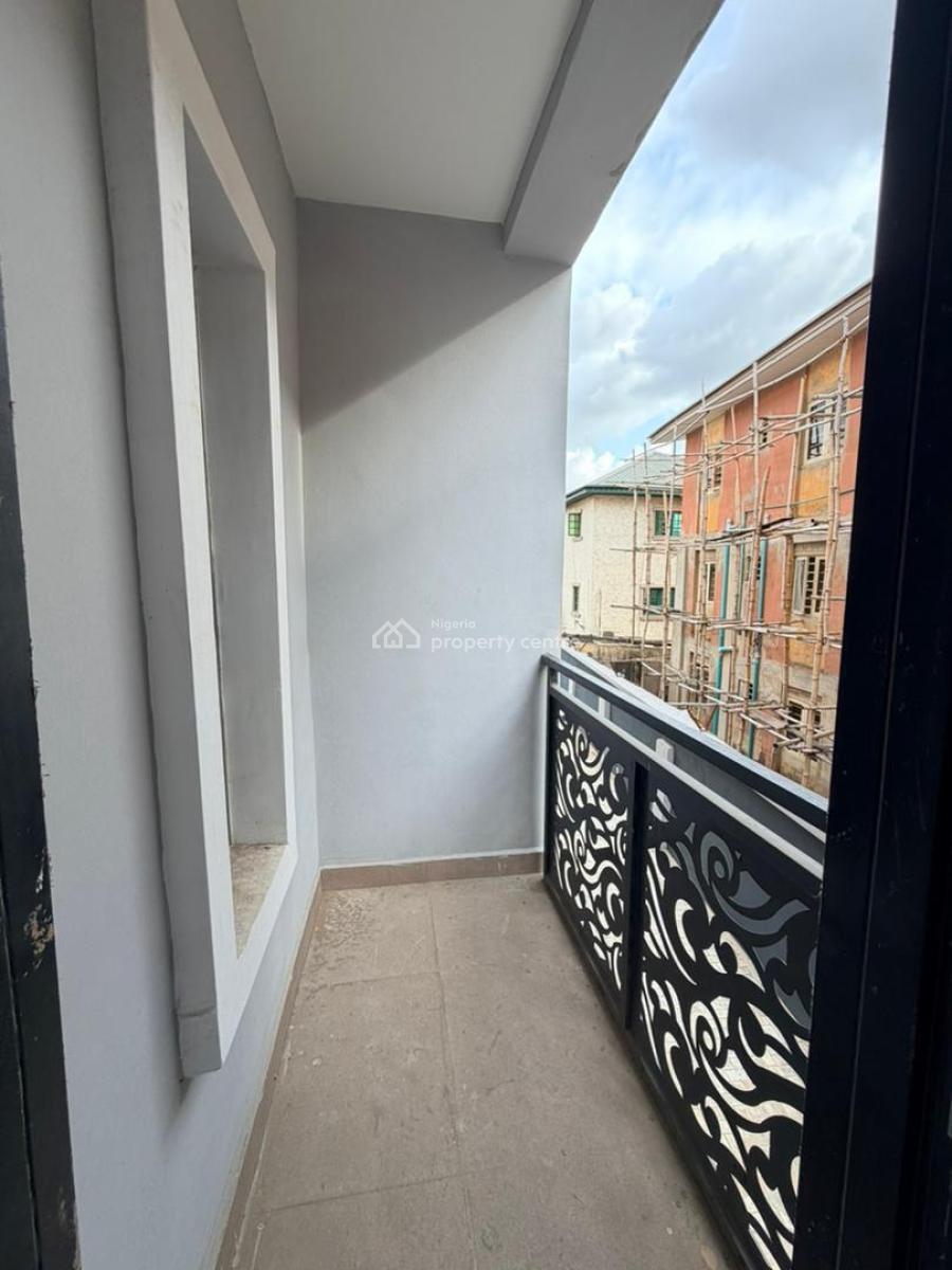 Exquisitely Built 3 Bedroom Apartment, Gbagada, Lagos, Flat / Apartment for Sale