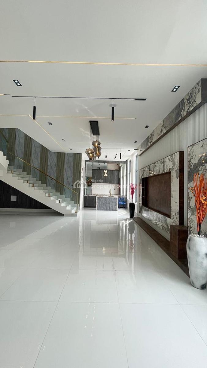 Luxury 5bedroom, Eleganza, Lekki, Lagos, Detached Duplex for Sale