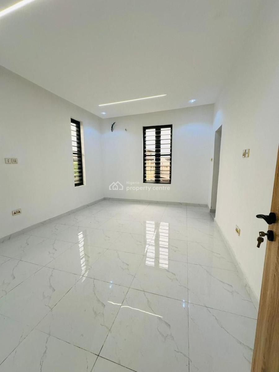Spacinewly Built 4 Bedroom Fully Detached Duplex Plus Bq, Omole Phase 1, Ikeja, Lagos, Detached Duplex for Sale