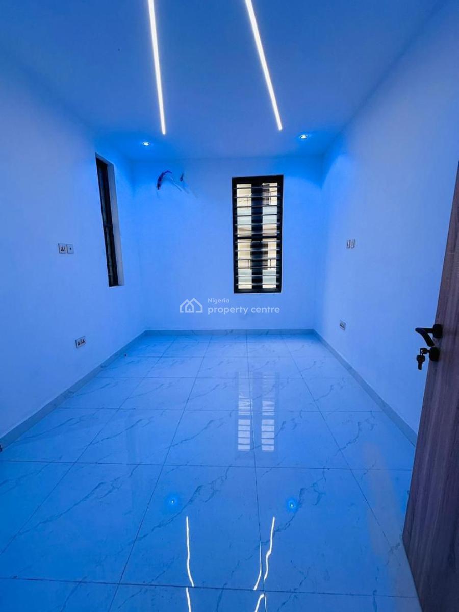 Spacinewly Built 4 Bedroom Fully Detached Duplex Plus Bq, Omole Phase 1, Ikeja, Lagos, Detached Duplex for Sale