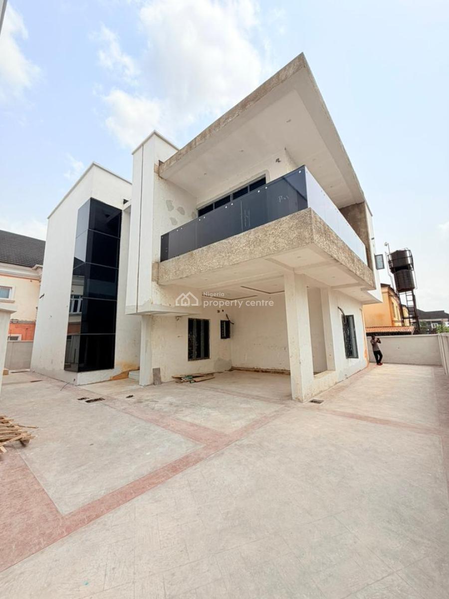 Aesthetically Pleasing 4 Bedroom Fully Detached Duplex with Bq, Opic, Isheri North, Lagos, Detached Duplex for Sale