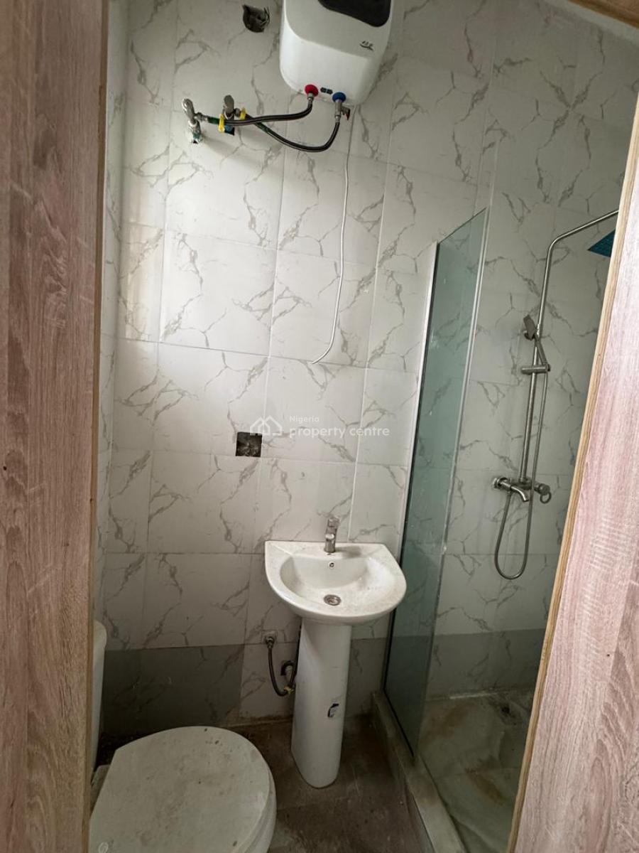 Mini Flat Downstairs with a Closed Door Kitchen, Ikota Gra, Lekki, Lagos, Flat / Apartment for Rent
