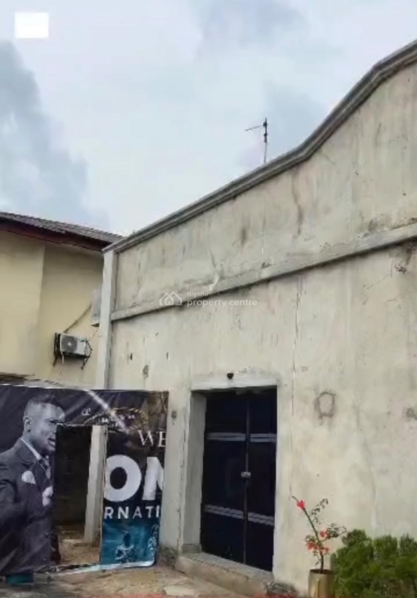 Warehouse, Port Harcourt, Rivers, Warehouse for Rent