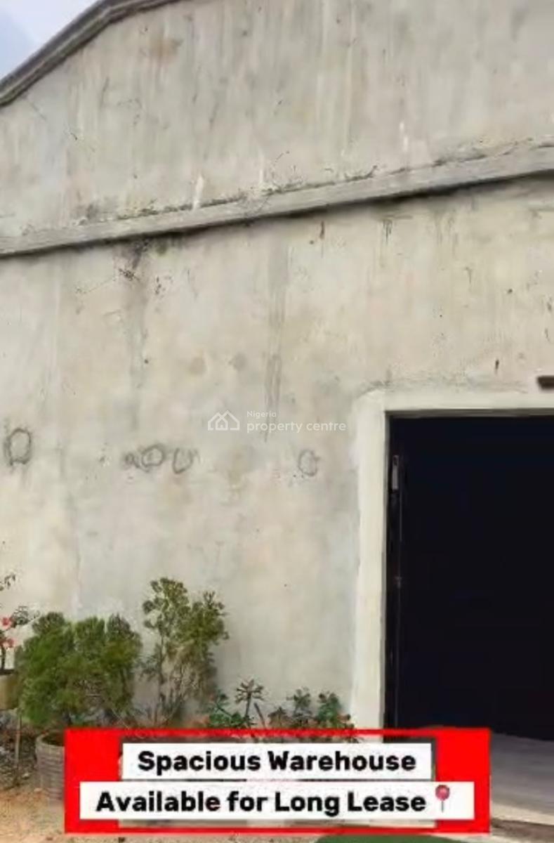 Warehouse, Port Harcourt, Rivers, Warehouse for Rent