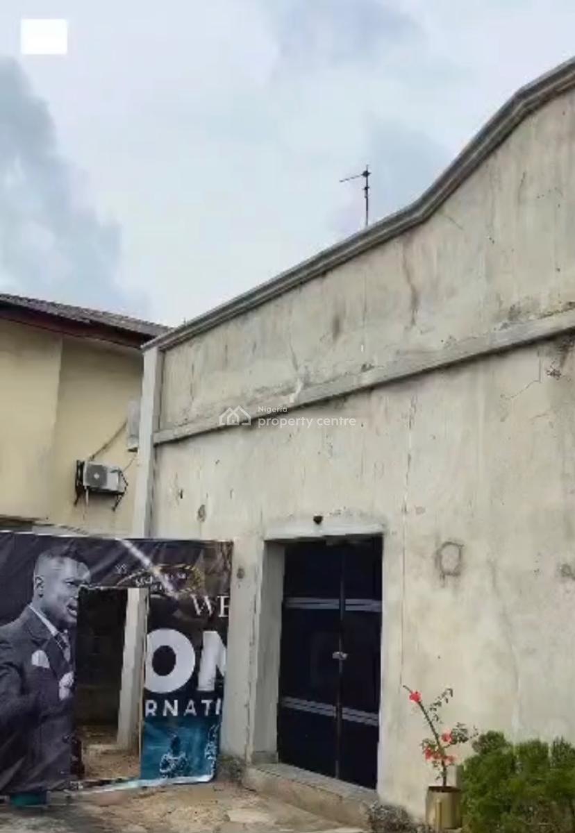Warehouse, Port Harcourt, Rivers, Warehouse for Rent