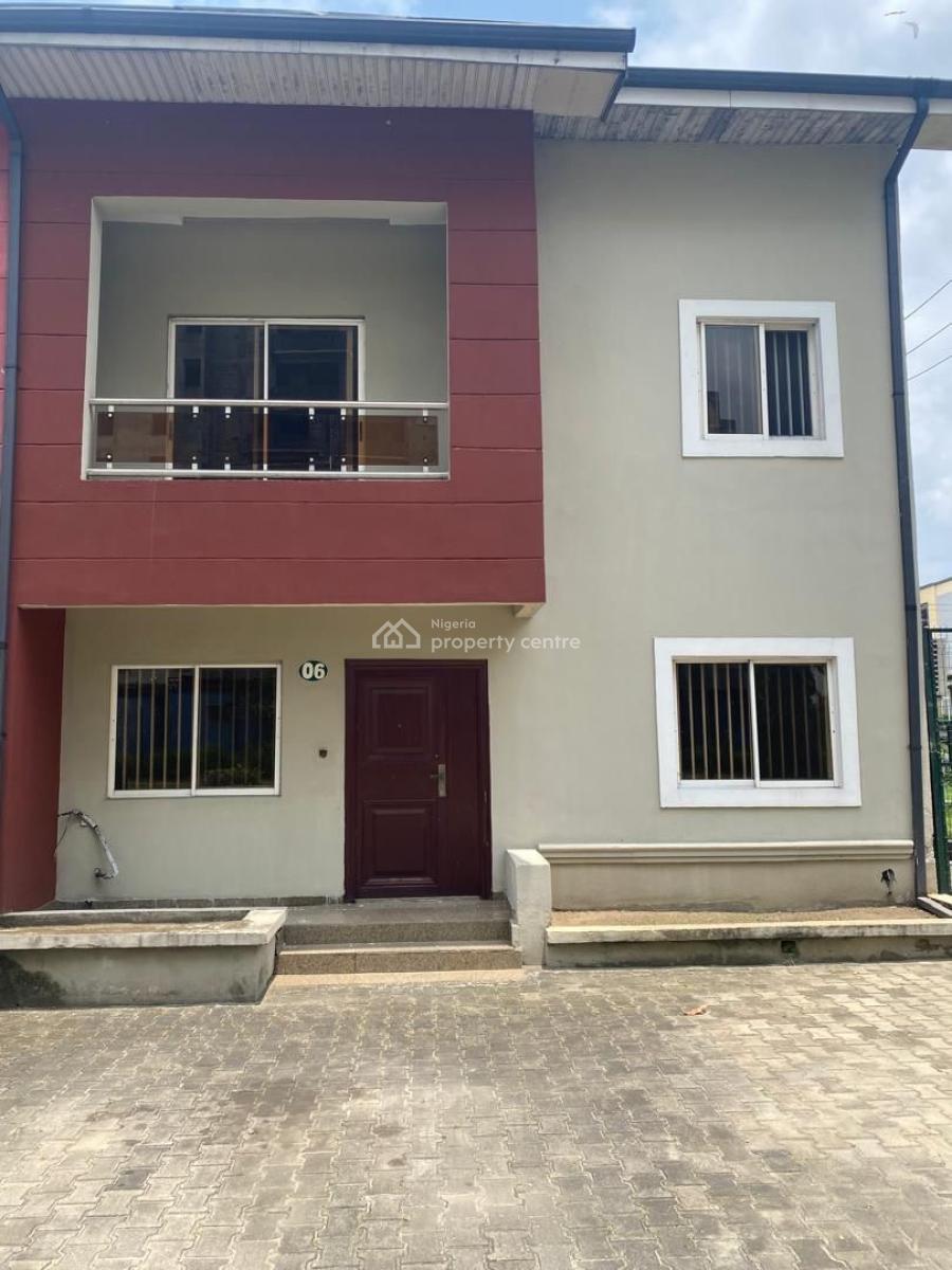 Luxury 4bedroom, Off Odili Road*, Port Harcourt, Rivers, Semi-detached Duplex for Rent