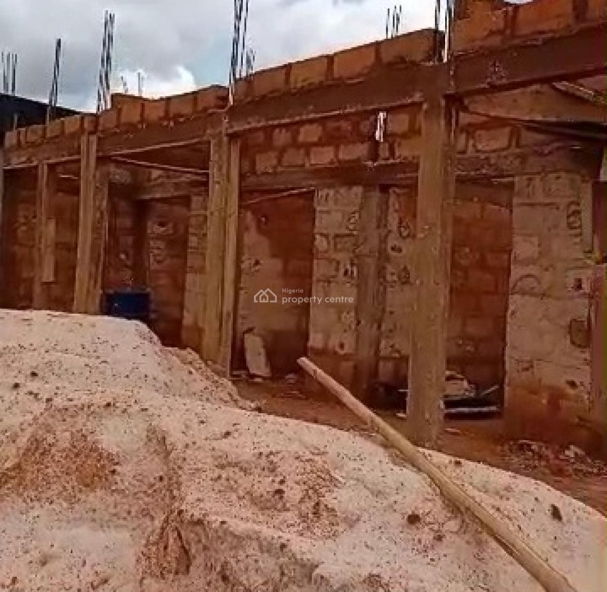Newly Built Store, Along Okabere Road, Off Sapele Road, Benin, Oredo, Edo, Shop for Rent