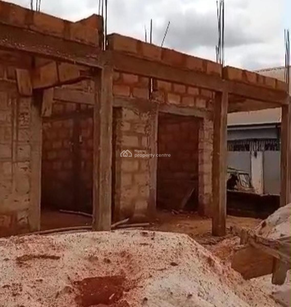 Newly Built Store, Along Okabere Road, Off Sapele Road, Benin, Oredo, Edo, Shop for Rent