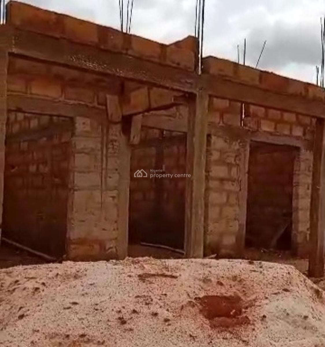 Newly Built Store, Along Okabere Road, Off Sapele Road, Benin, Oredo, Edo, Shop for Rent