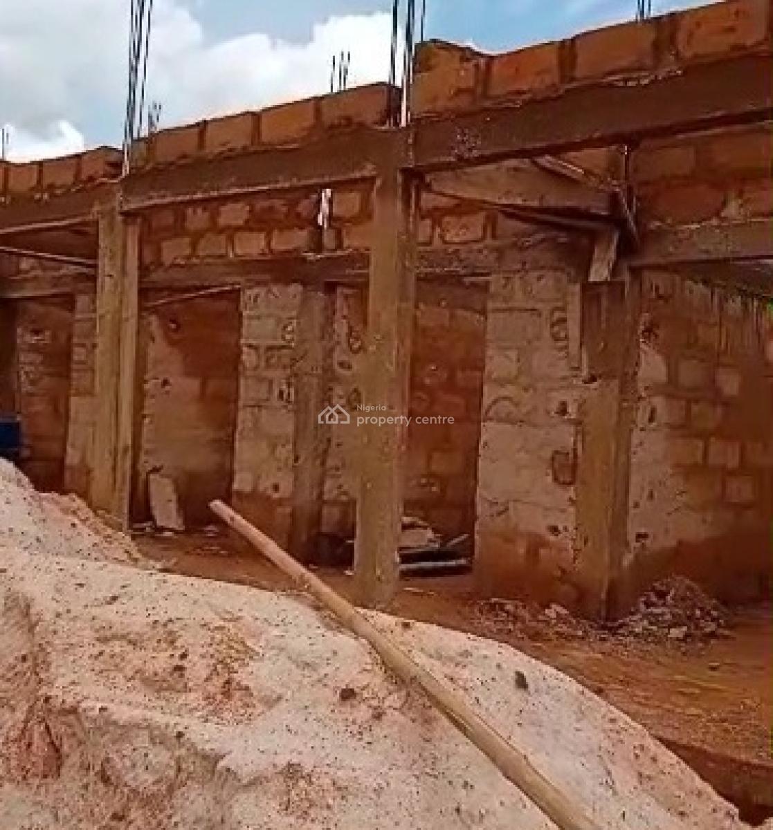 Newly Built Store, Along Okabere Road, Off Sapele Road, Benin, Oredo, Edo, Shop for Rent