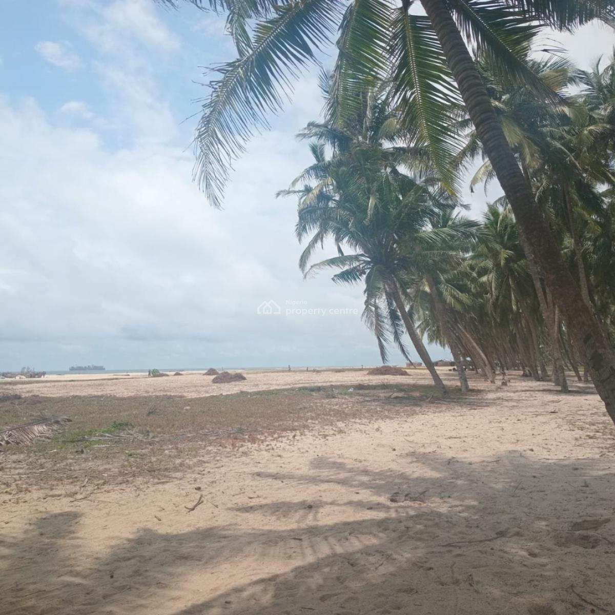 7 Hectares (70,000 Sqm) Waterfront Land, Ibeju Lekki, Lagos, Land for Sale