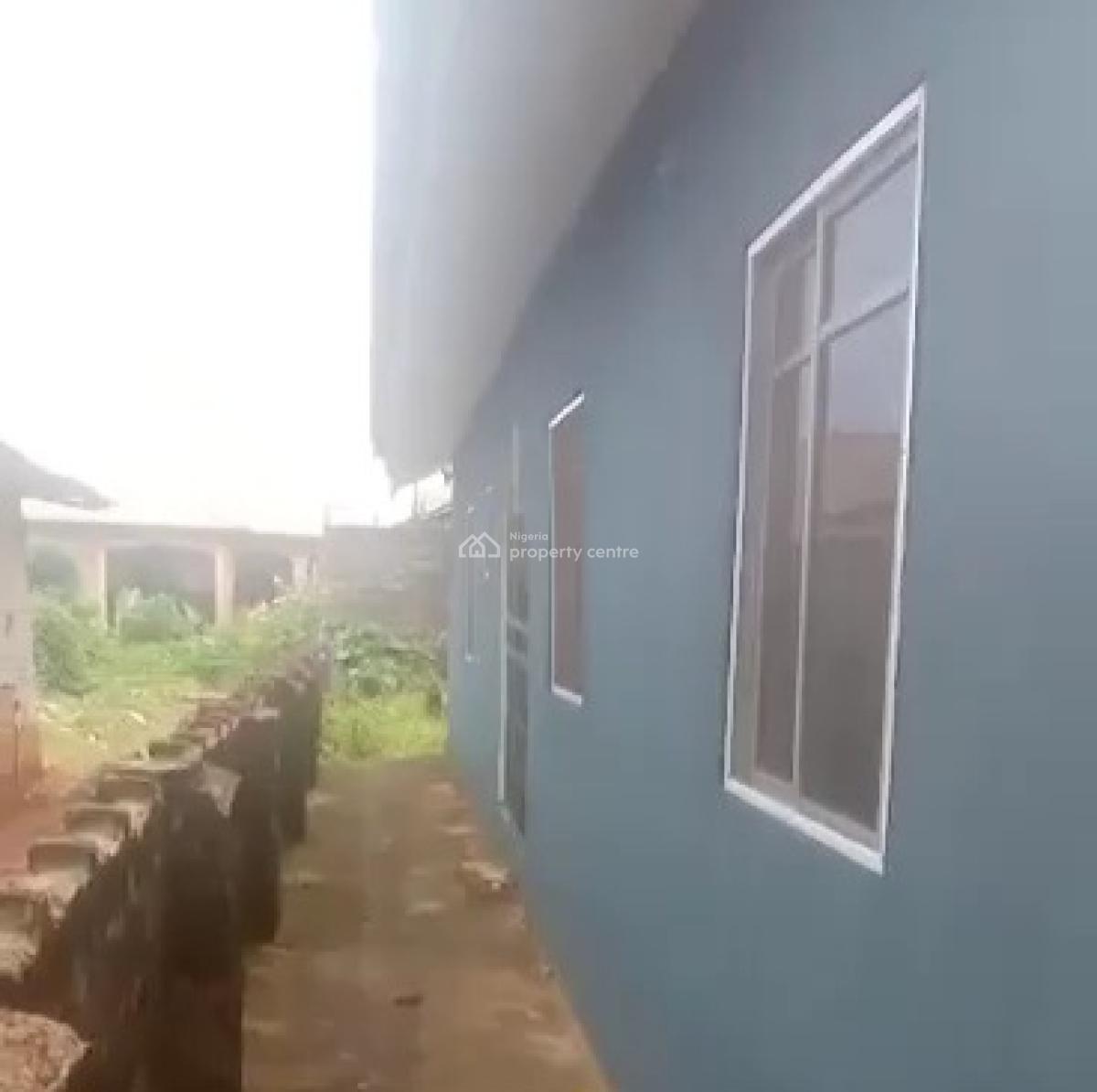 3 Bedrooms with 1bedroom on 50ft By 100ft Land, Erediawa Road, Off Sapele Road, and Upper, Benin, Oredo, Edo, Detached Bungalow for Sale