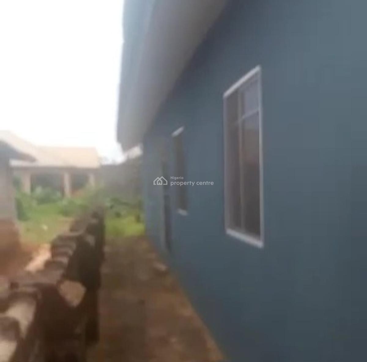 3 Bedrooms with 1bedroom on 50ft By 100ft Land, Erediawa Road, Off Sapele Road, and Upper, Benin, Oredo, Edo, Detached Bungalow for Sale