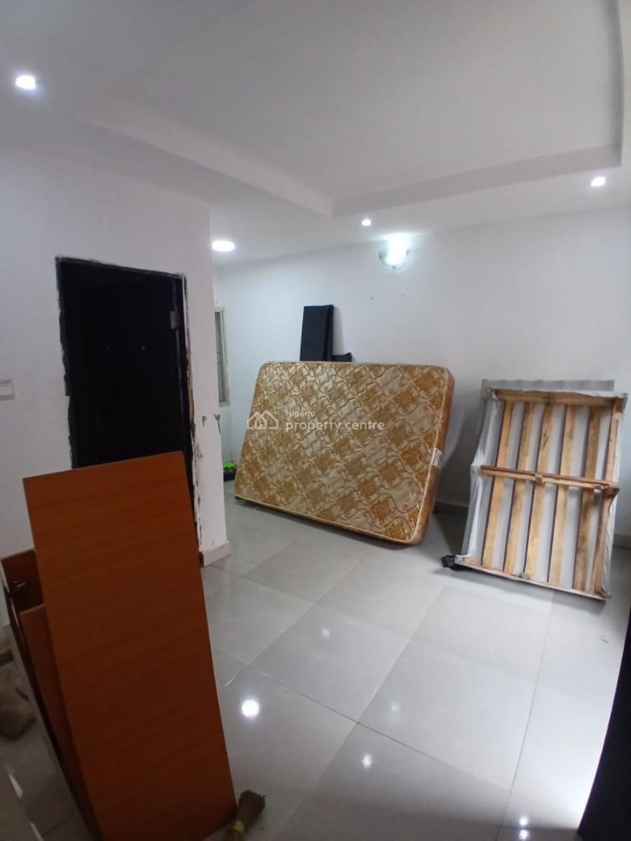 a Cute Lovely Mini Flat with Pop Ceiling  Nd 2 Toilet, Unity Palm Estate Behind Mrs Fuel Station, Badore, Ajah, Lagos, Mini Flat (room and Parlour) for Rent