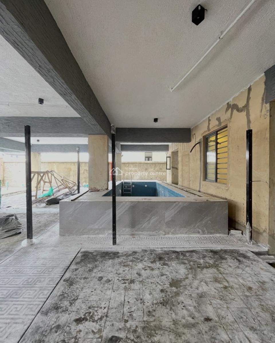 2 Bedroom Apartments, Lekki Phase 1, Lekki, Lagos, Flat / Apartment for Sale