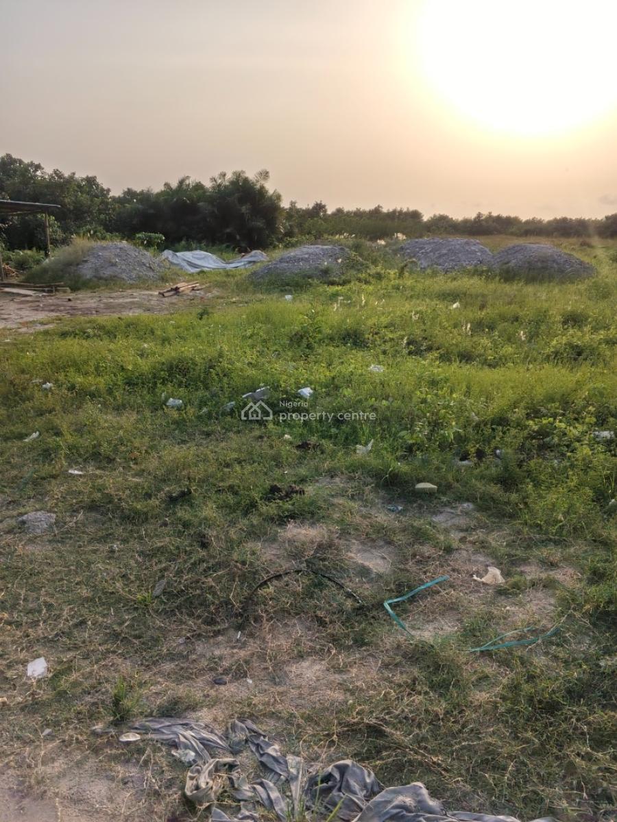 Joints Venture Lekki Phase 1, Lekki Phase 1, Lekki, Lagos, Residential Land Joint Venture