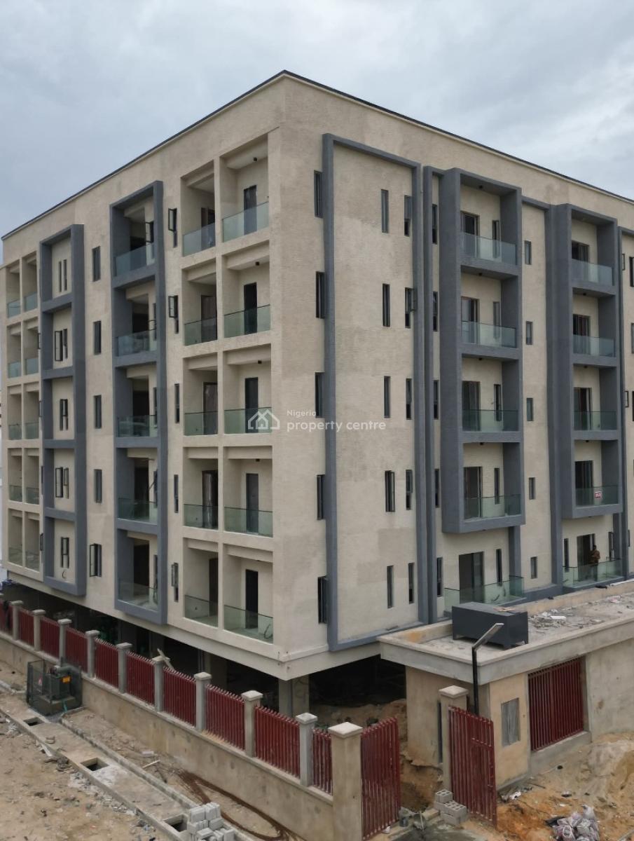 1 Bedroom Apartment with Swimming Pool, Lekki Phase 1, Lekki, Lagos, Flat / Apartment for Sale