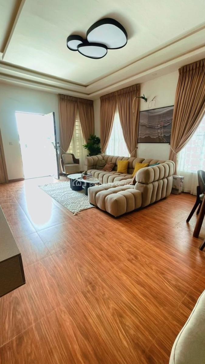 Live in Luxury: 3 Bedrooms Bungalow with Private Bq & C of O, Celebration Parkland Estate, Idera Scheme, Ibeju Lekki, Lagos, Flat / Apartment for Sale