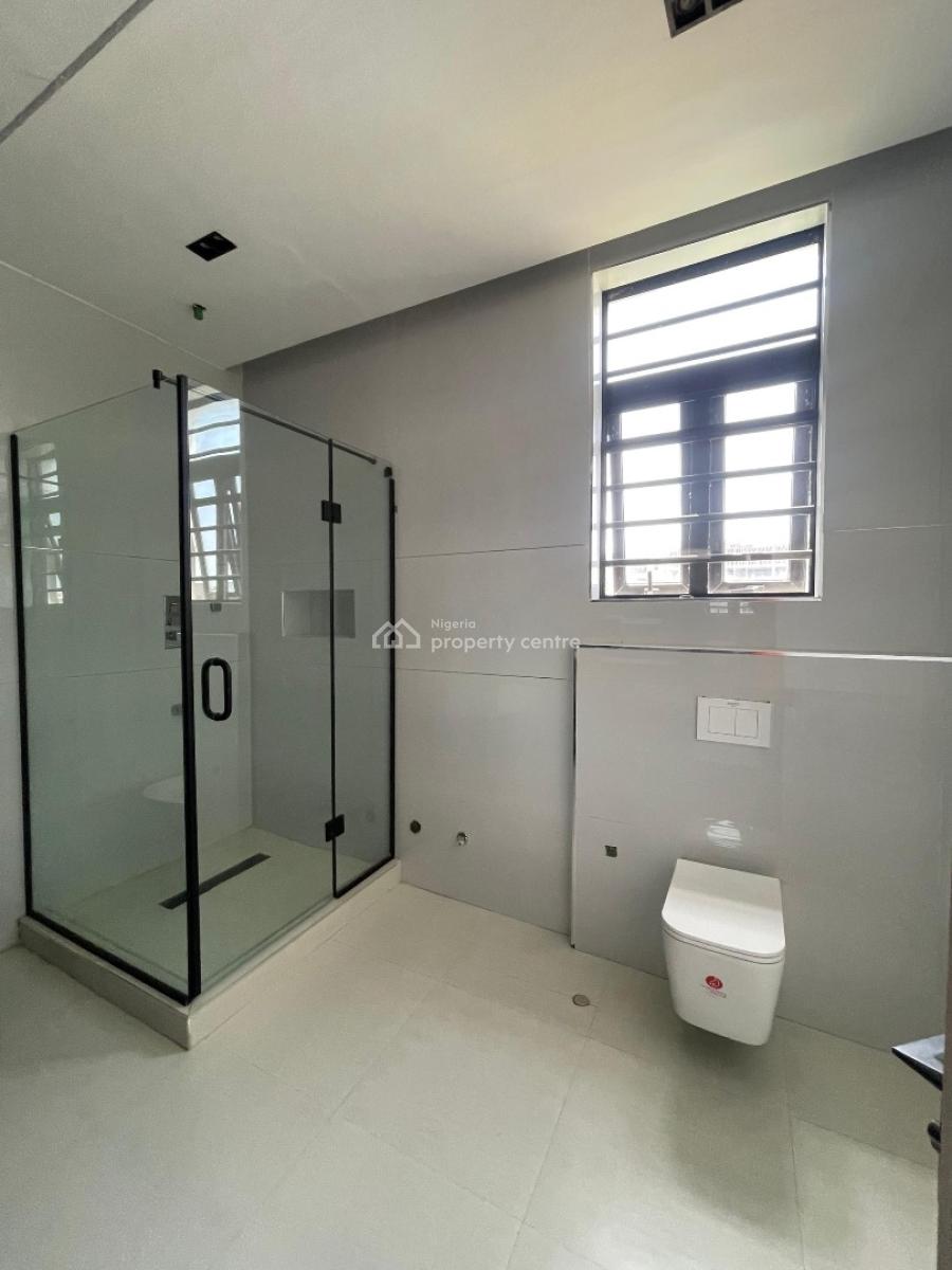 Luxuriously Detailed 5bedroom Fully Detached Duplex, Lekki Phase 1, Lekki, Lagos, Detached Duplex for Sale