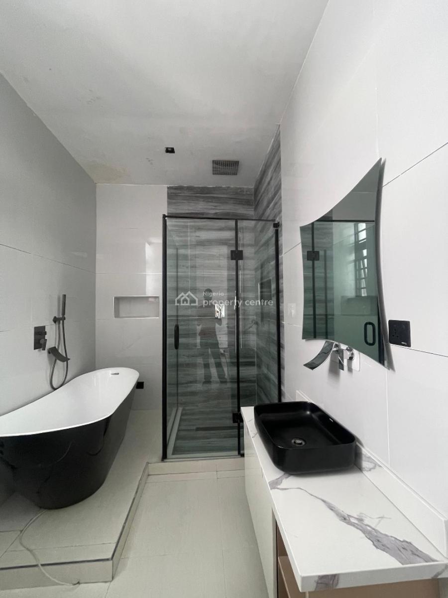 Luxuriously Detailed 5bedroom Fully Detached Duplex, Lekki Phase 1, Lekki, Lagos, Detached Duplex for Sale