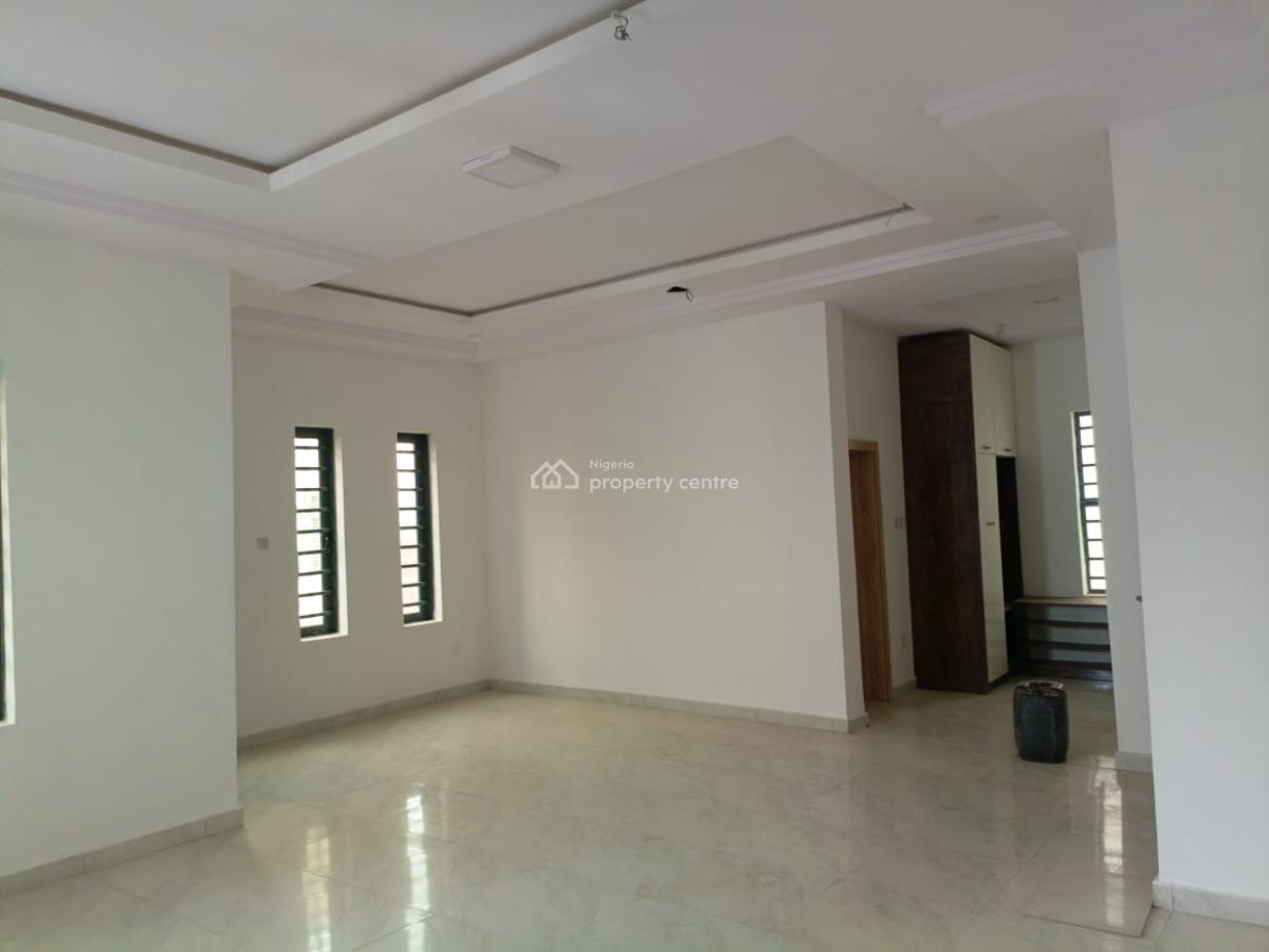 5 Bedrooms Fully Detached Duplex, Off Bashiru Shittu, Gra Phase 2, Magodo, Lagos, Detached Duplex for Sale