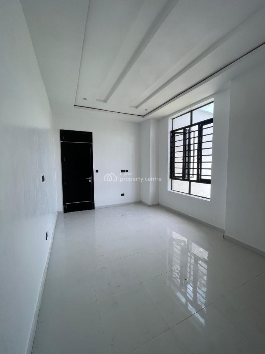 Stunning 4bedroom Luxurious Duplex with Bq, Orchid Road, Lekki, Lagos, Detached Duplex for Sale