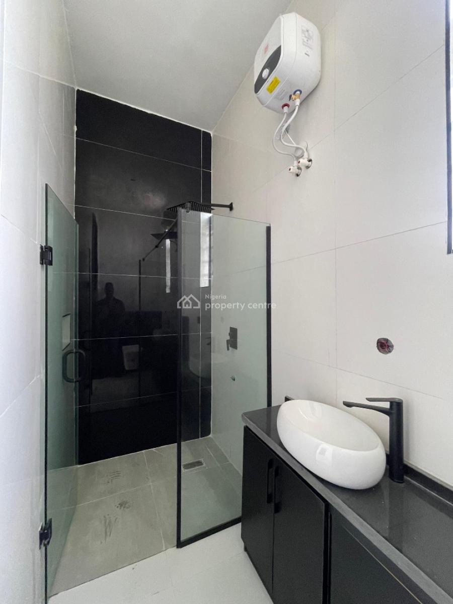Stunning 4bedroom Luxurious Duplex with Bq, Orchid Road, Lekki, Lagos, Detached Duplex for Sale