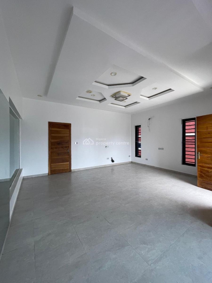 Standard 4bedroom Fully Detached Duplex, Ikota, Lekki, Lagos, Detached Duplex for Sale