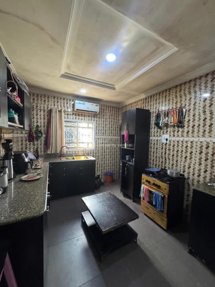 Standard and Well Furnished 4 Bedroom Bungalow Detached Bungalow, Conerstone, Off Nta Road, Port Harcourt, Rivers, Detached Bungalow for Sale