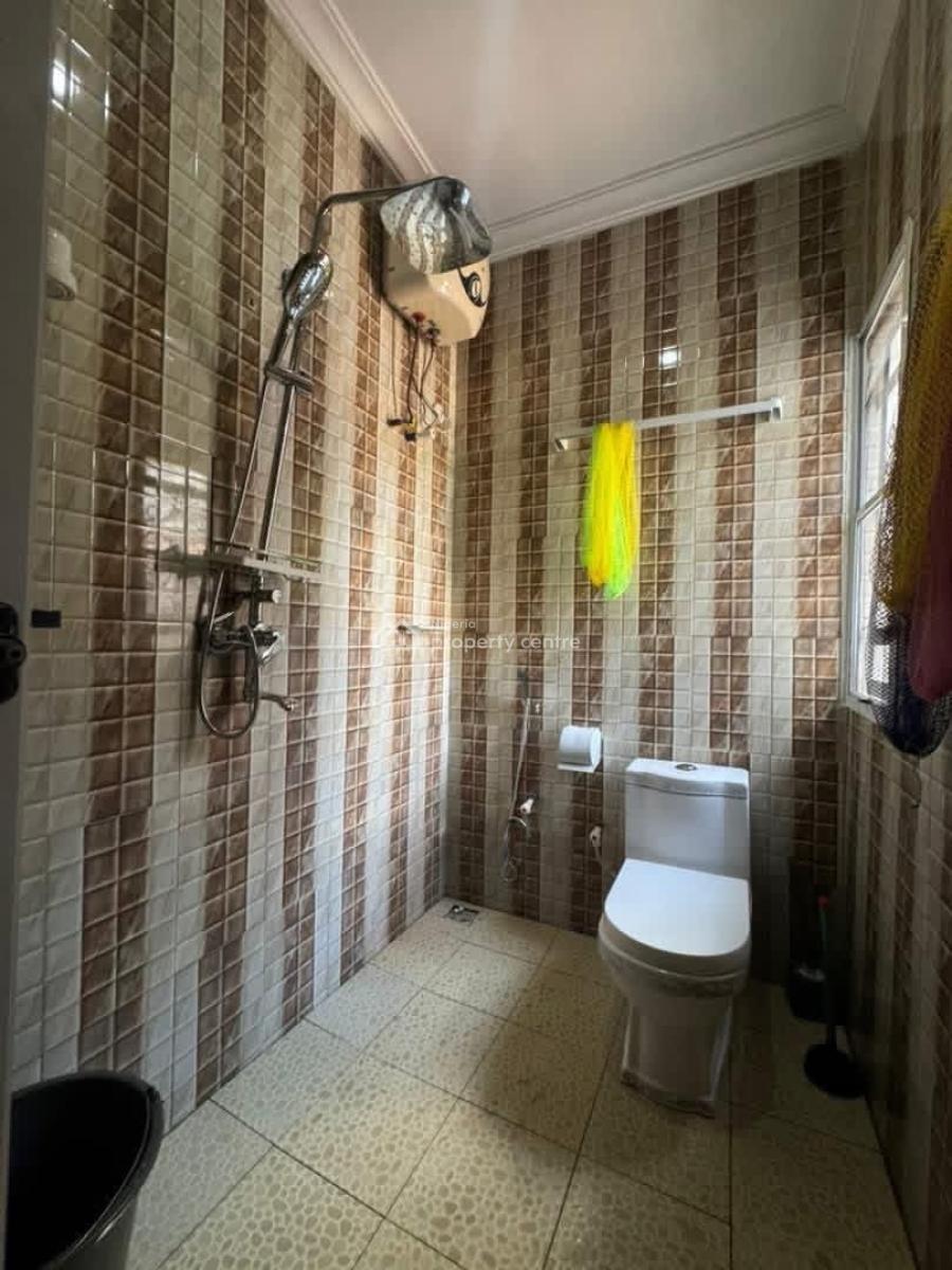 Standard and Well Furnished 4 Bedroom Bungalow Detached Bungalow, Conerstone, Off Nta Road, Port Harcourt, Rivers, Detached Bungalow for Sale