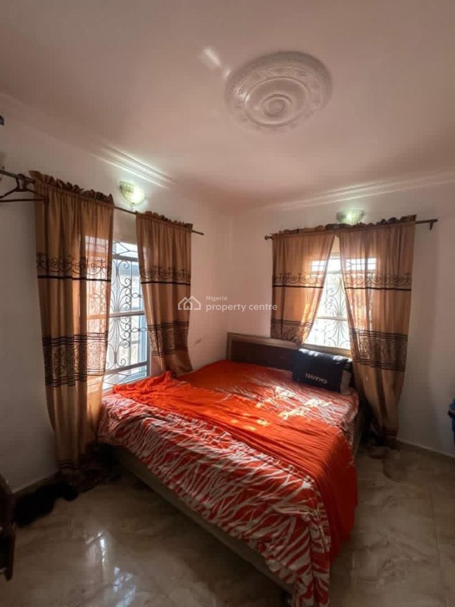 Standard and Well Furnished 4 Bedroom Bungalow Detached Bungalow, Conerstone, Off Nta Road, Port Harcourt, Rivers, Detached Bungalow for Sale