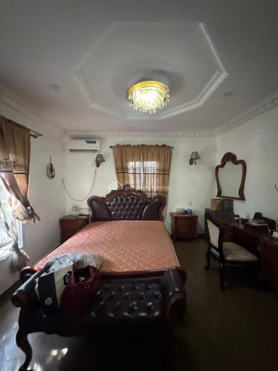 Standard and Well Furnished 4 Bedroom Bungalow Detached Bungalow, Conerstone, Off Nta Road, Port Harcourt, Rivers, Detached Bungalow for Sale