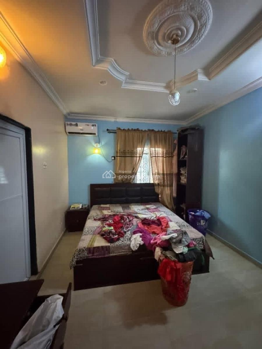 Standard and Well Furnished 4 Bedroom Bungalow Detached Bungalow, Conerstone, Off Nta Road, Port Harcourt, Rivers, Detached Bungalow for Sale