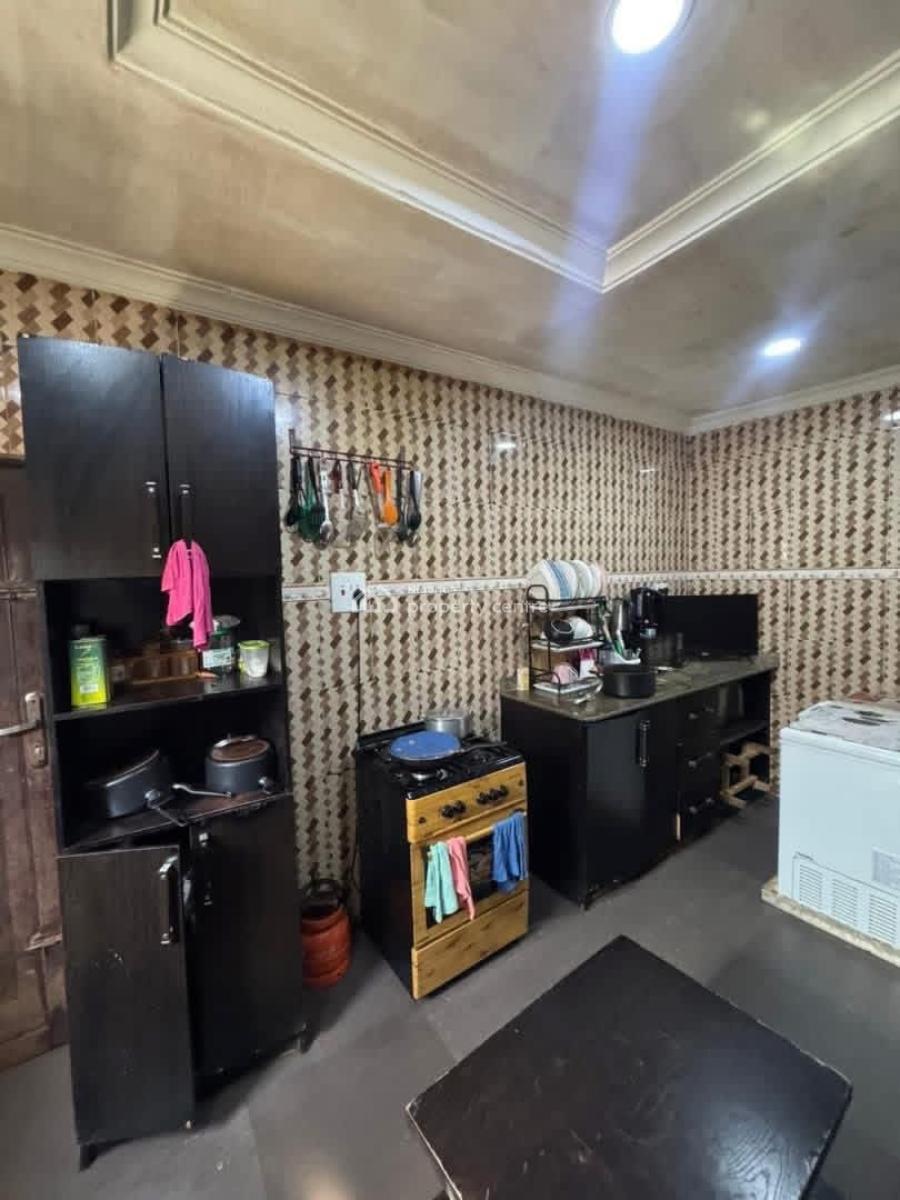Standard and Well Furnished 4 Bedroom Bungalow Detached Bungalow, Conerstone, Off Nta Road, Port Harcourt, Rivers, Detached Bungalow for Sale