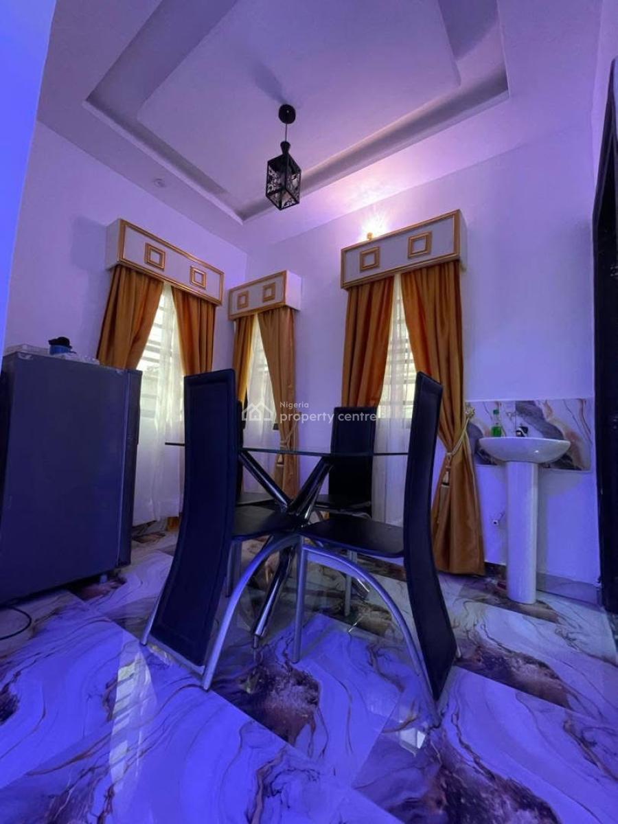 Newly Built 3 Bedroom Bungalow, Eneka Link Road, Eneka, Port Harcourt, Rivers, Detached Bungalow for Sale