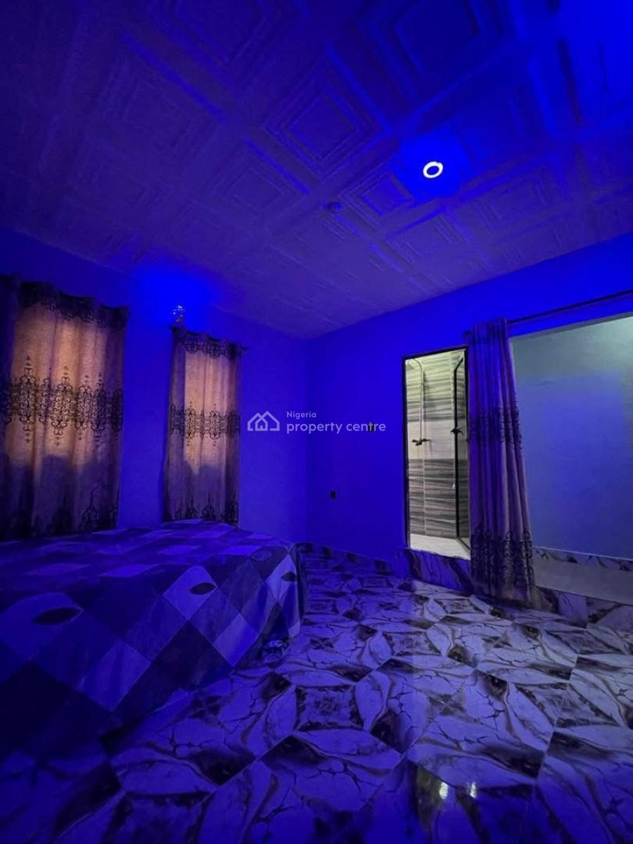 Newly Built 3 Bedroom Bungalow, Eneka Link Road, Eneka, Port Harcourt, Rivers, Detached Bungalow for Sale