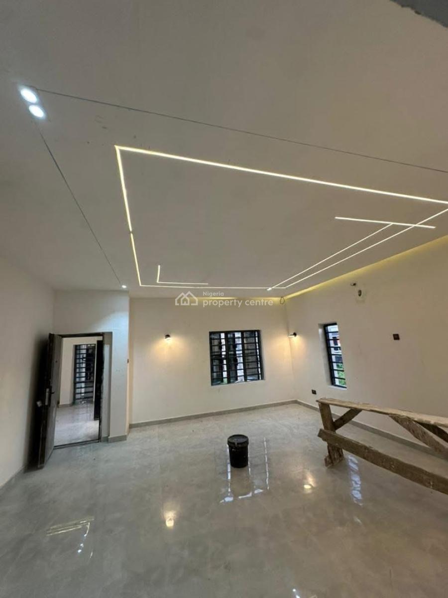 Luxury and Well Located 4 Bedroom Duplex with Gatehouse, Sars Road, Port Harcourt, Rivers, Detached Duplex for Sale