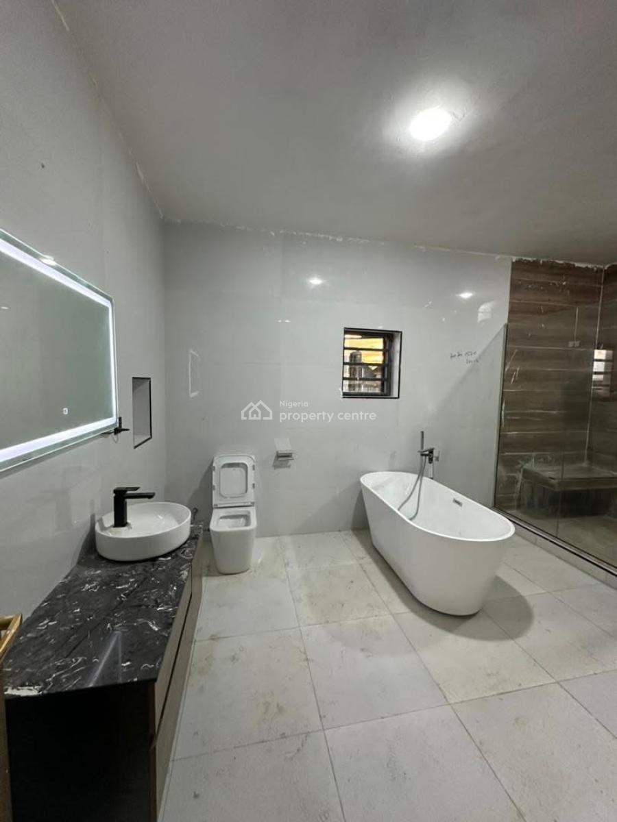 Luxury and Well Located 4 Bedroom Duplex with Gatehouse, Sars Road, Port Harcourt, Rivers, Detached Duplex for Sale