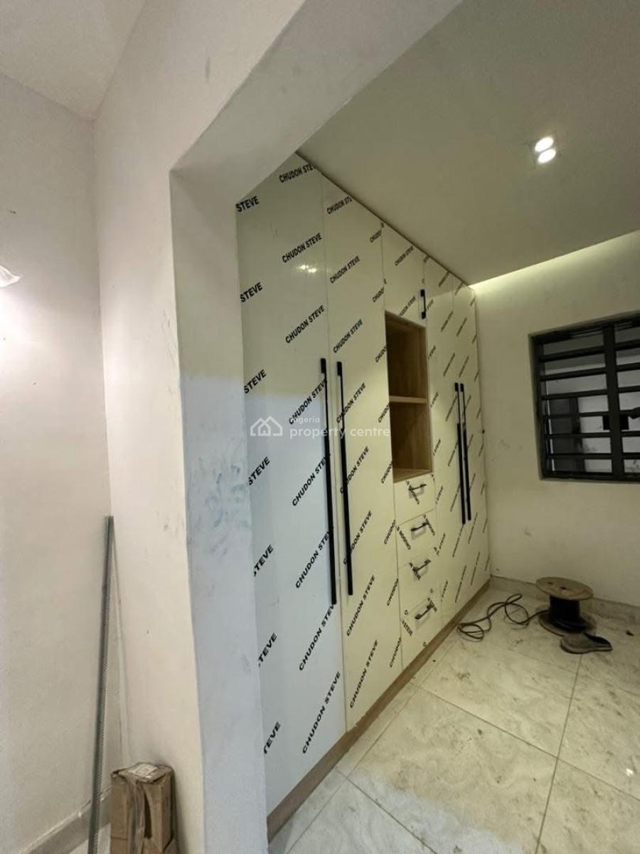 Luxury and Well Located 4 Bedroom Duplex with Gatehouse, Sars Road, Port Harcourt, Rivers, Detached Duplex for Sale