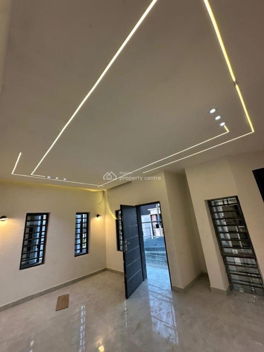 Luxury and Well Located 4 Bedroom Duplex with Gatehouse, Sars Road, Port Harcourt, Rivers, Detached Duplex for Sale