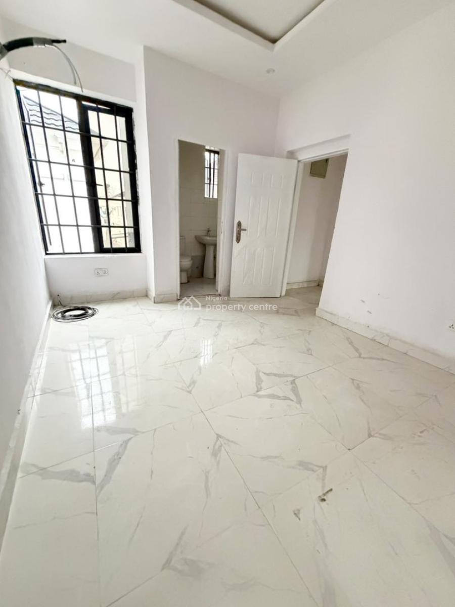 Standard Miniflat with Fitted Kitchen, Ikota Lekki Lagos, Ikota, Lekki, Lagos, Mini Flat (room and Parlour) for Rent