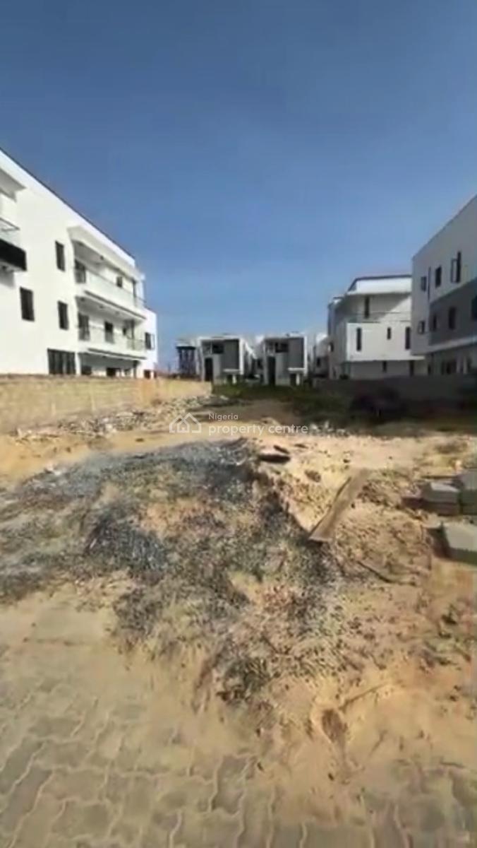 Hampton Bay Jv Opportunity, Lekki, Lagos, Land for Sale