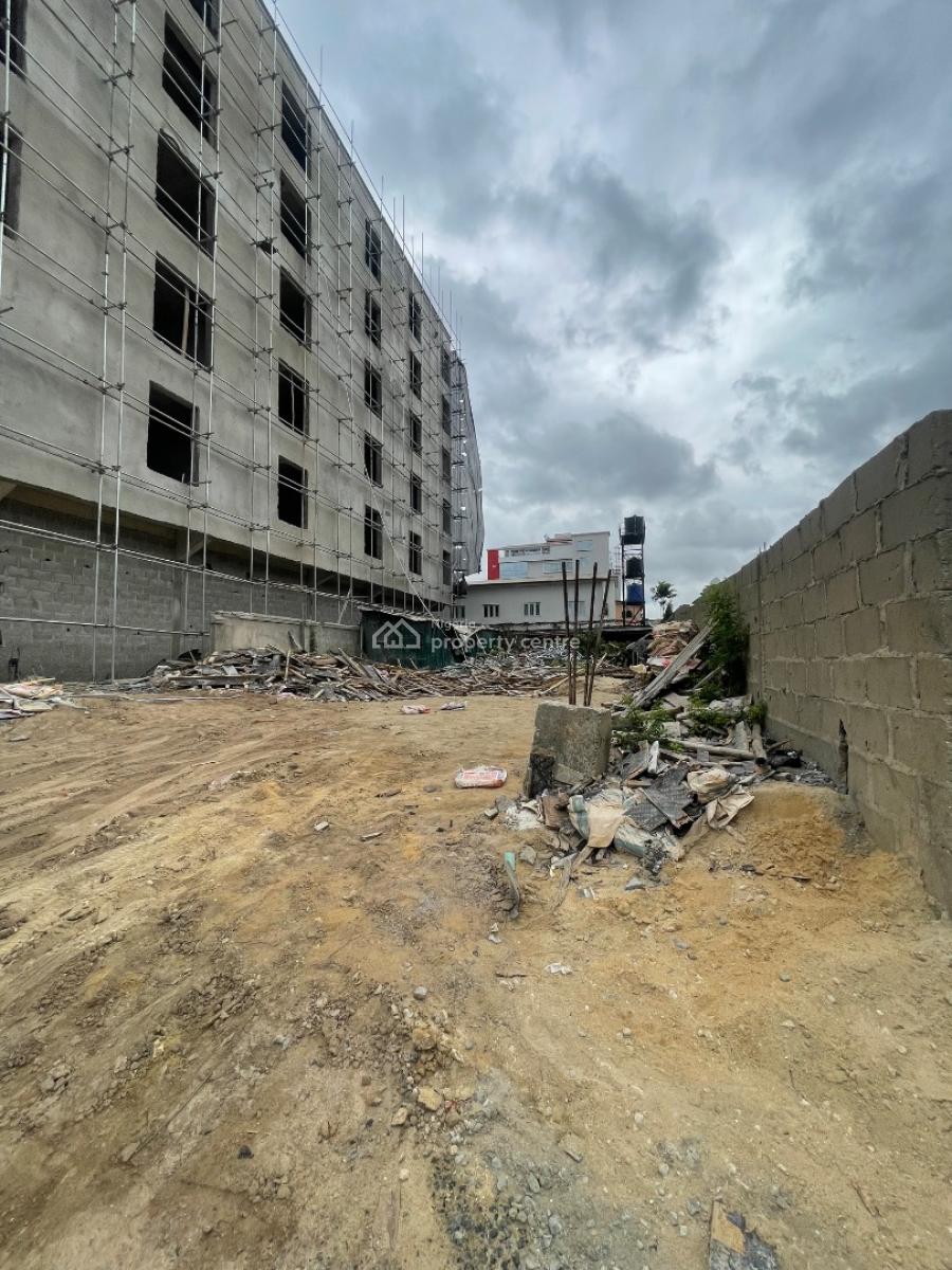 *a Strategically Located Bare Plot of Land Measuring 436.730sqm, Off Joel Ogunnaike Street Ikeja Lagos, Ikeja Gra, Ikeja, Lagos, Residential Land for Sale