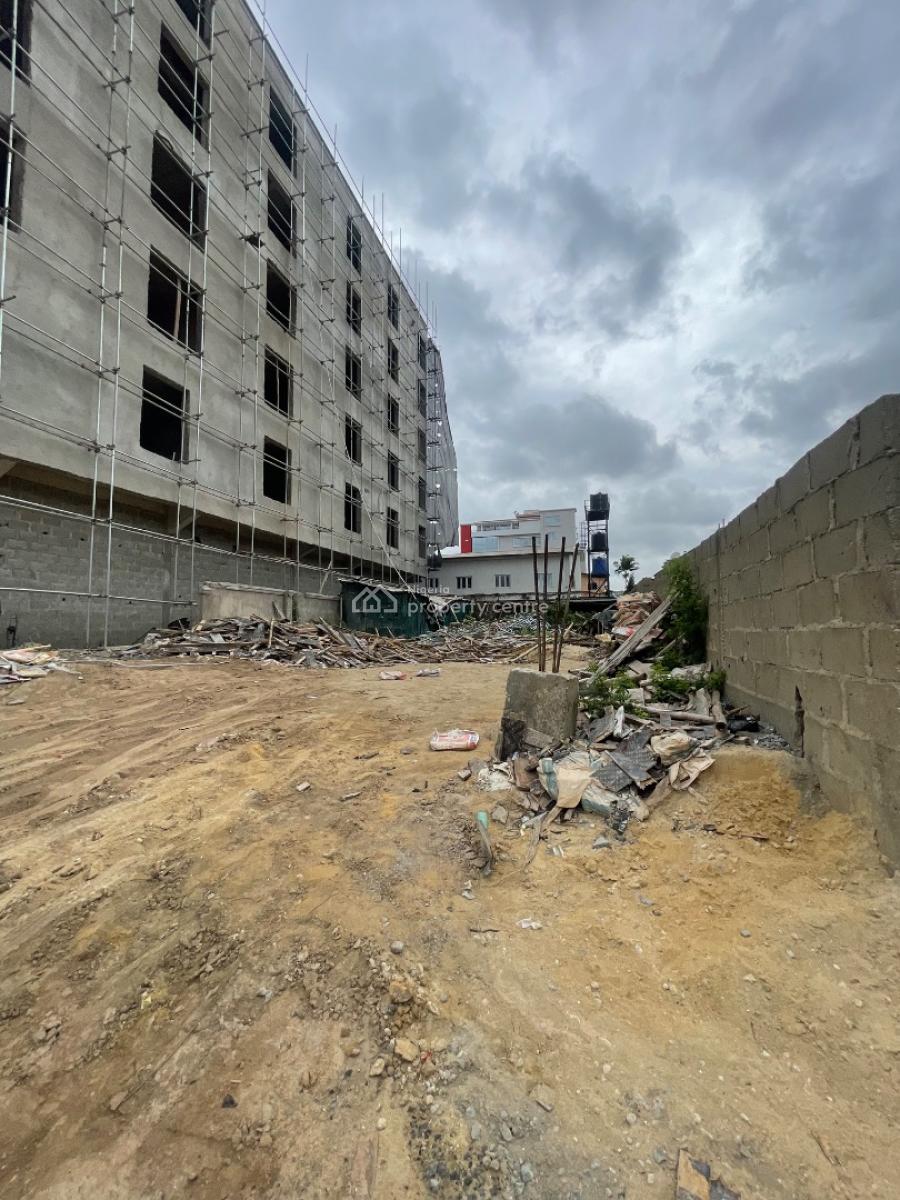 *a Strategically Located Bare Plot of Land Measuring 436.730sqm, Off Joel Ogunnaike Street Ikeja Lagos, Ikeja Gra, Ikeja, Lagos, Residential Land for Sale