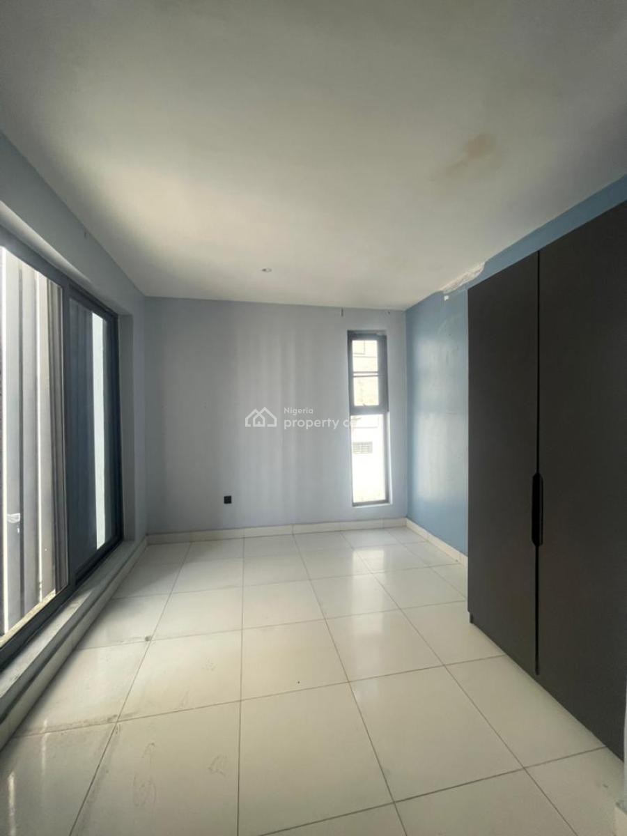 Fully Serviced Luxury 4 Bedroom Terrace Duplex with Bq,pool,and Gym, Salem, Ilasan, Lekki, Lagos, Terraced Duplex for Rent